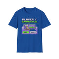 Player 1 Exhausted T-Shirt