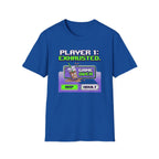 Player 1 Exhausted T-Shirt