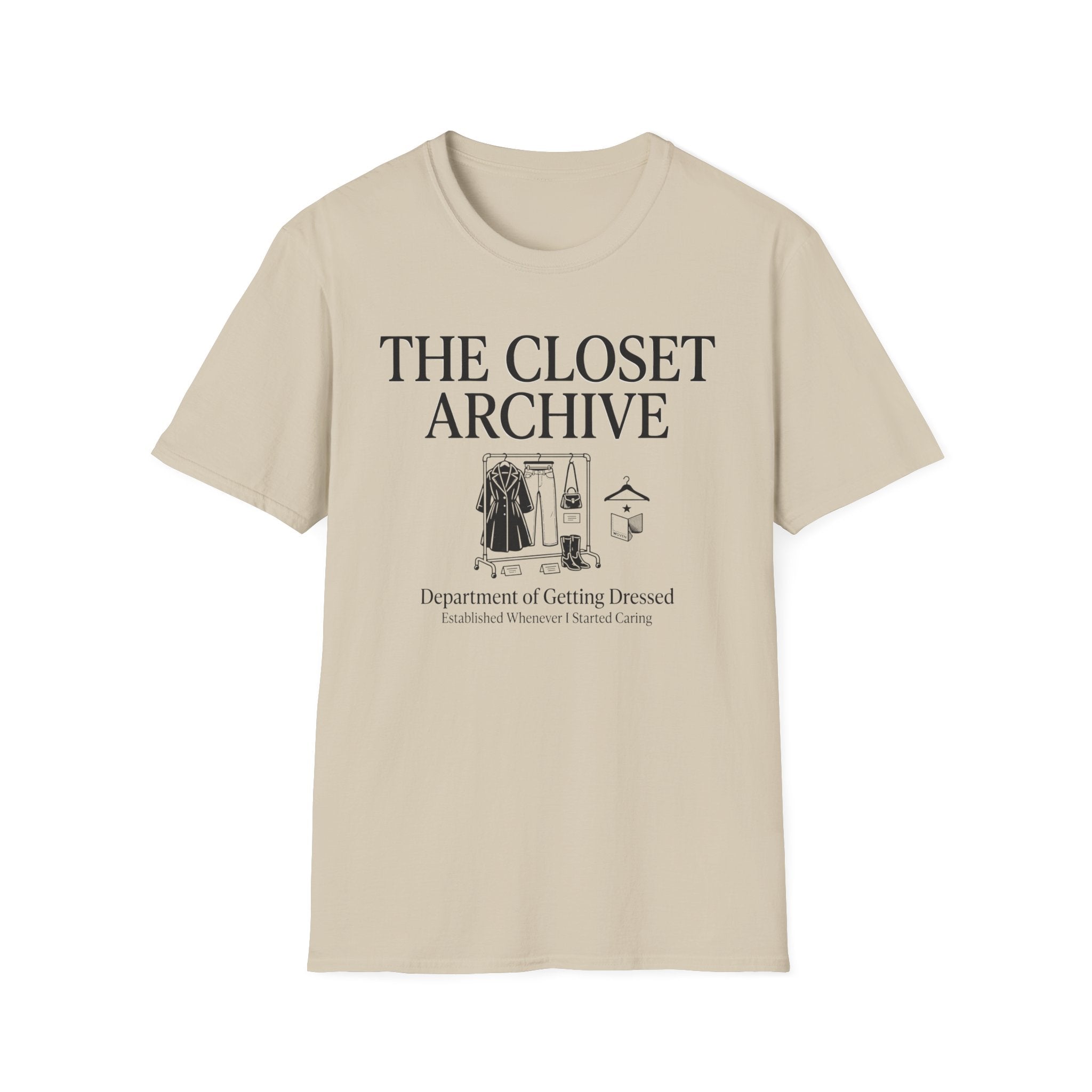 The Closet Archive T-Shirt