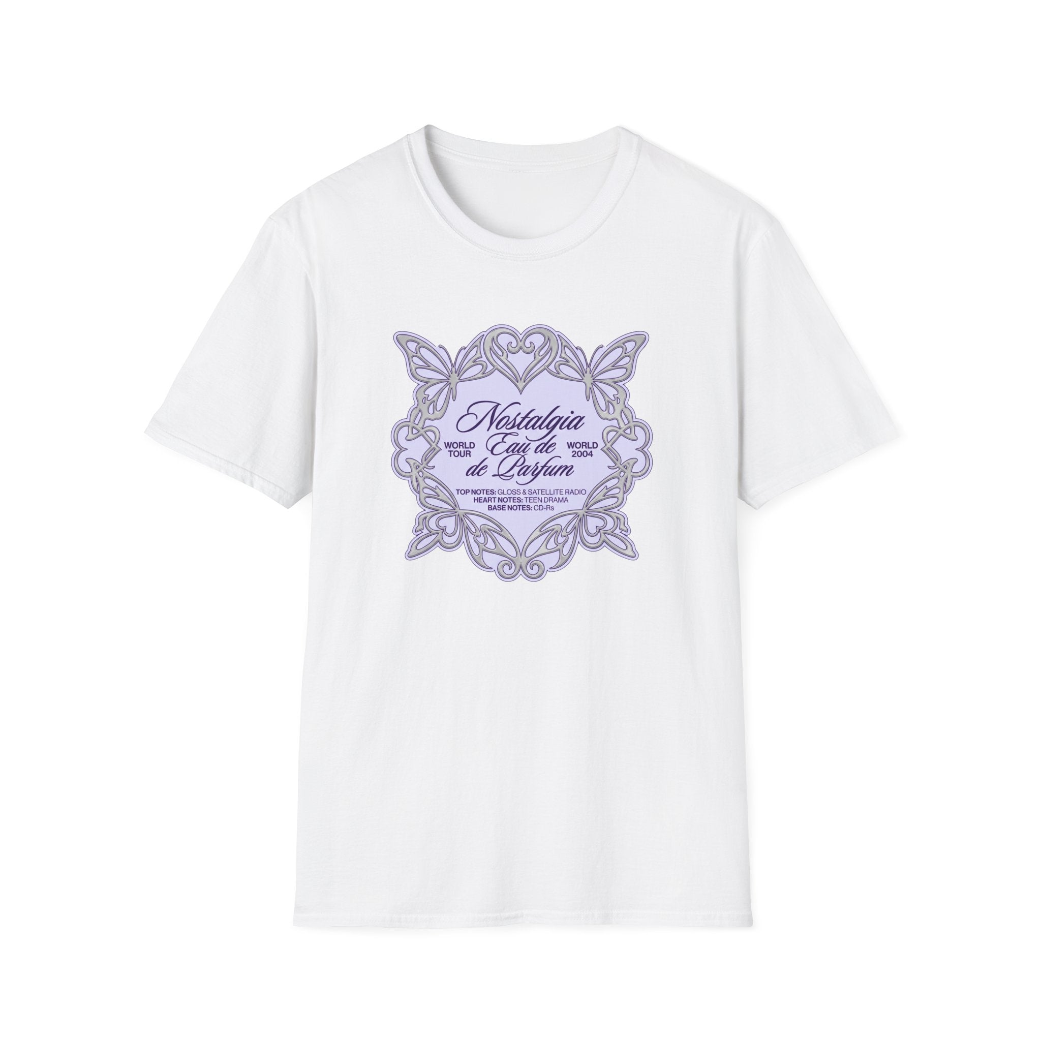 Nostalgia Eau de Parfum T-Shirt