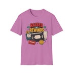 Raised by Rewinds T-Shirt