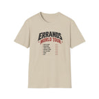 Errands World Tour T-Shirt