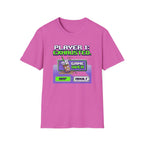 Player 1 Exhausted T-Shirt
