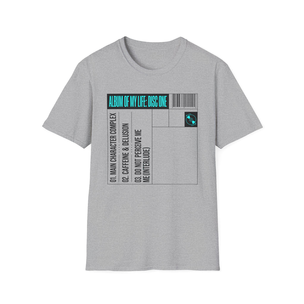 Album of My Life T-Shirt