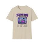 Staying Home Word Tour T-Shirt