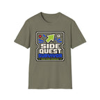 Side Quest Survivor T-Shirt