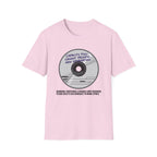 Capacity Full Cannot Process New Information - T-Shirt