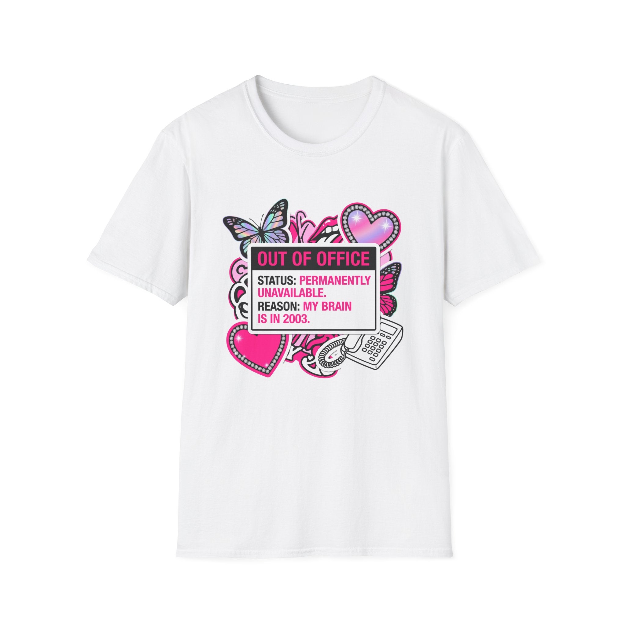 Out of Office T-Shirt