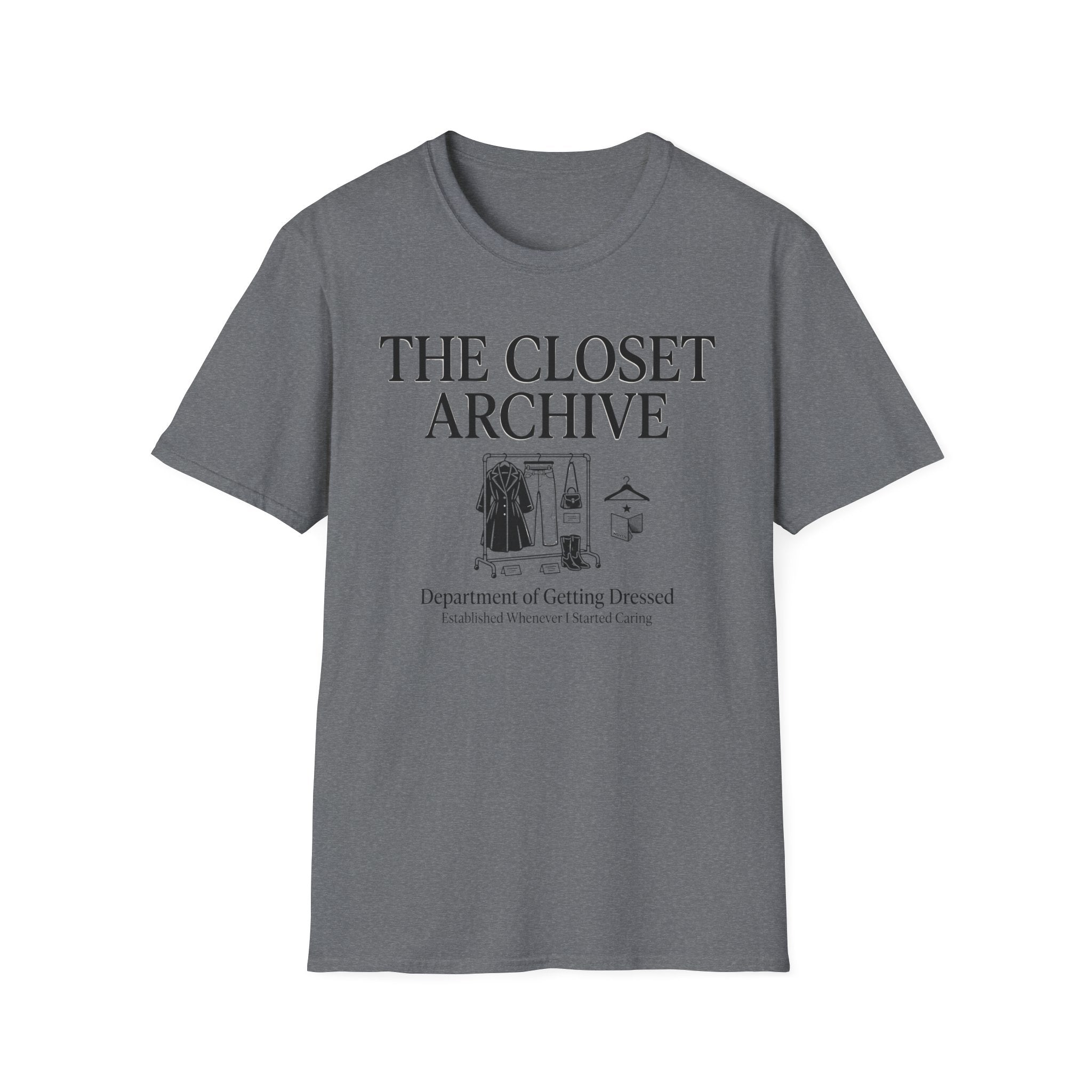The Closet Archive T-Shirt