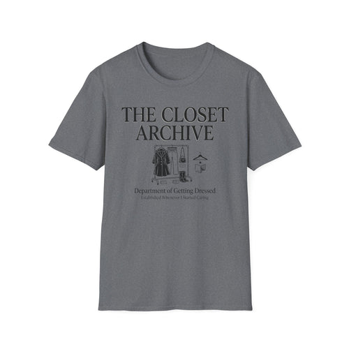 The Closet Archive T-Shirt