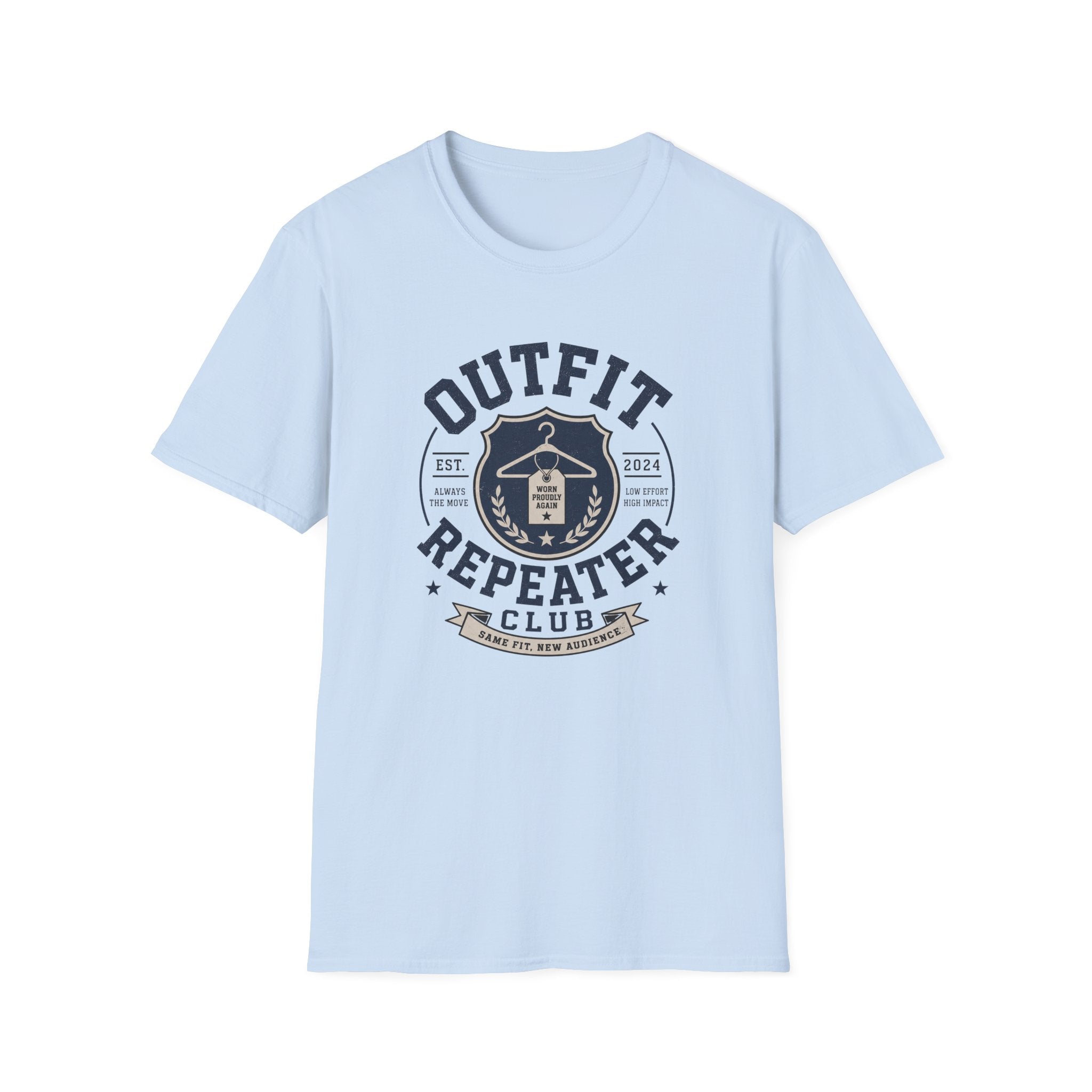 Outfit Repeater Club T-Shirt