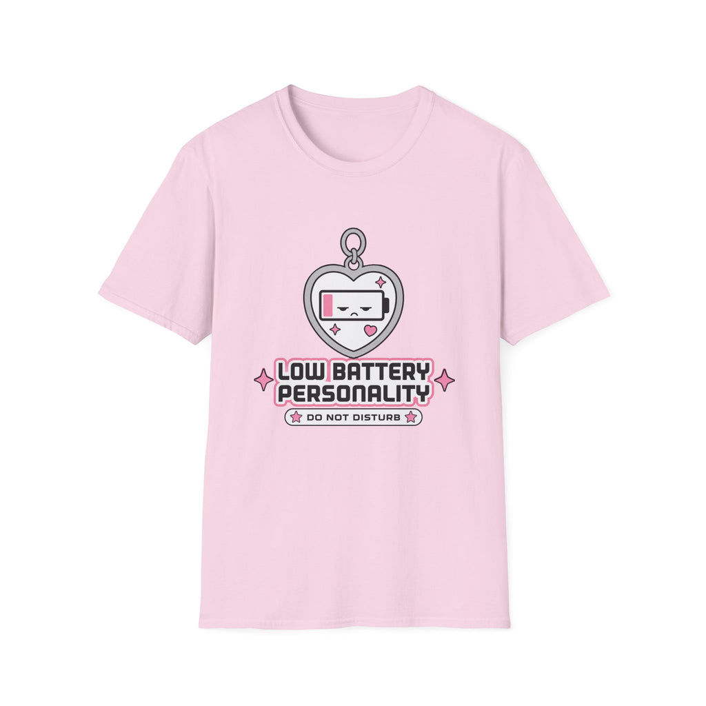 Limited Screen Time Villain T-Shirt
