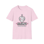 Limited Screen Time Villain T-Shirt