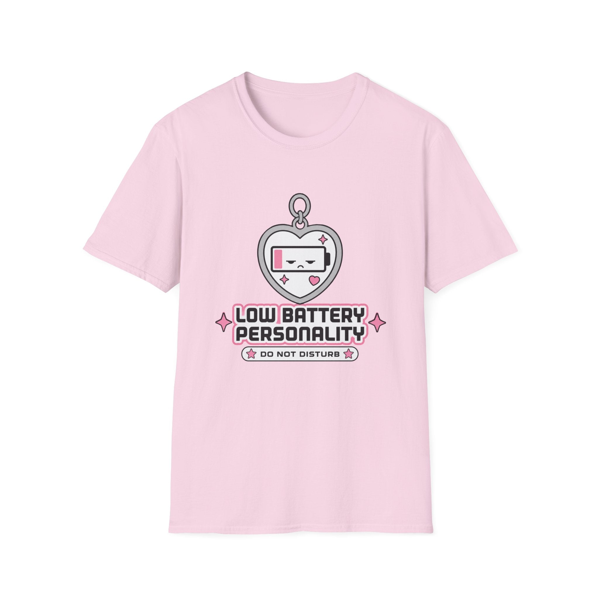 Limited Screen Time Villain T-Shirt