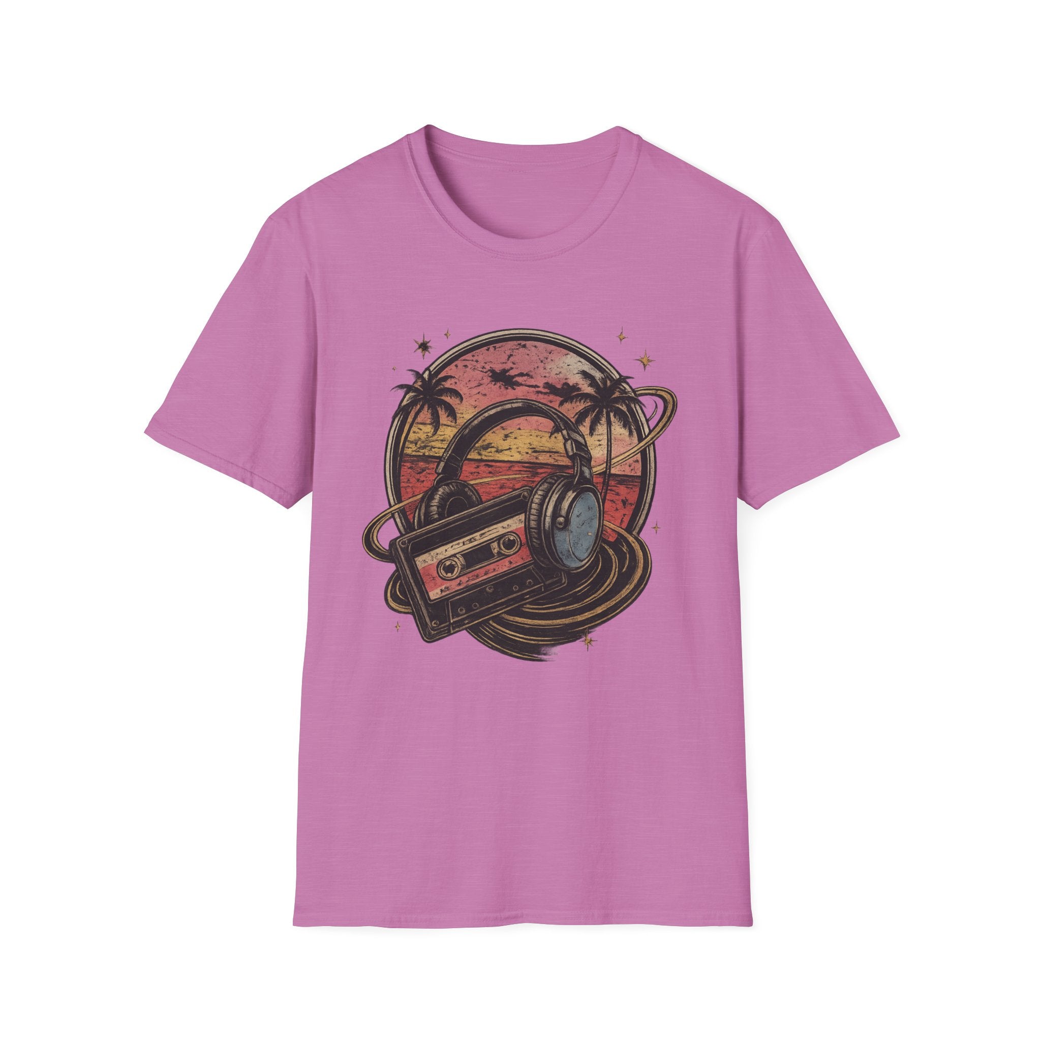 Tape Sunset T-Shirt