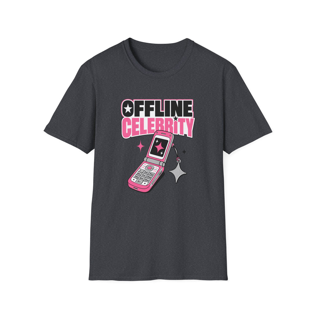 Offline Celebrity T-Shirt