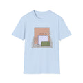 Blossom Bookshelf T-Shirt