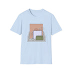 Blossom Bookshelf - T-Shirt