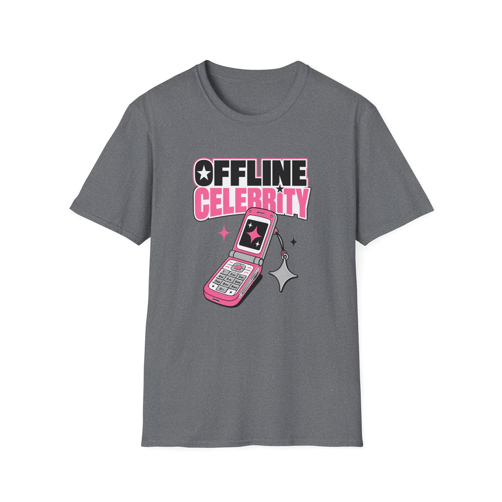Offline Celebrity T-Shirt