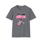 Offline Celebrity T-Shirt