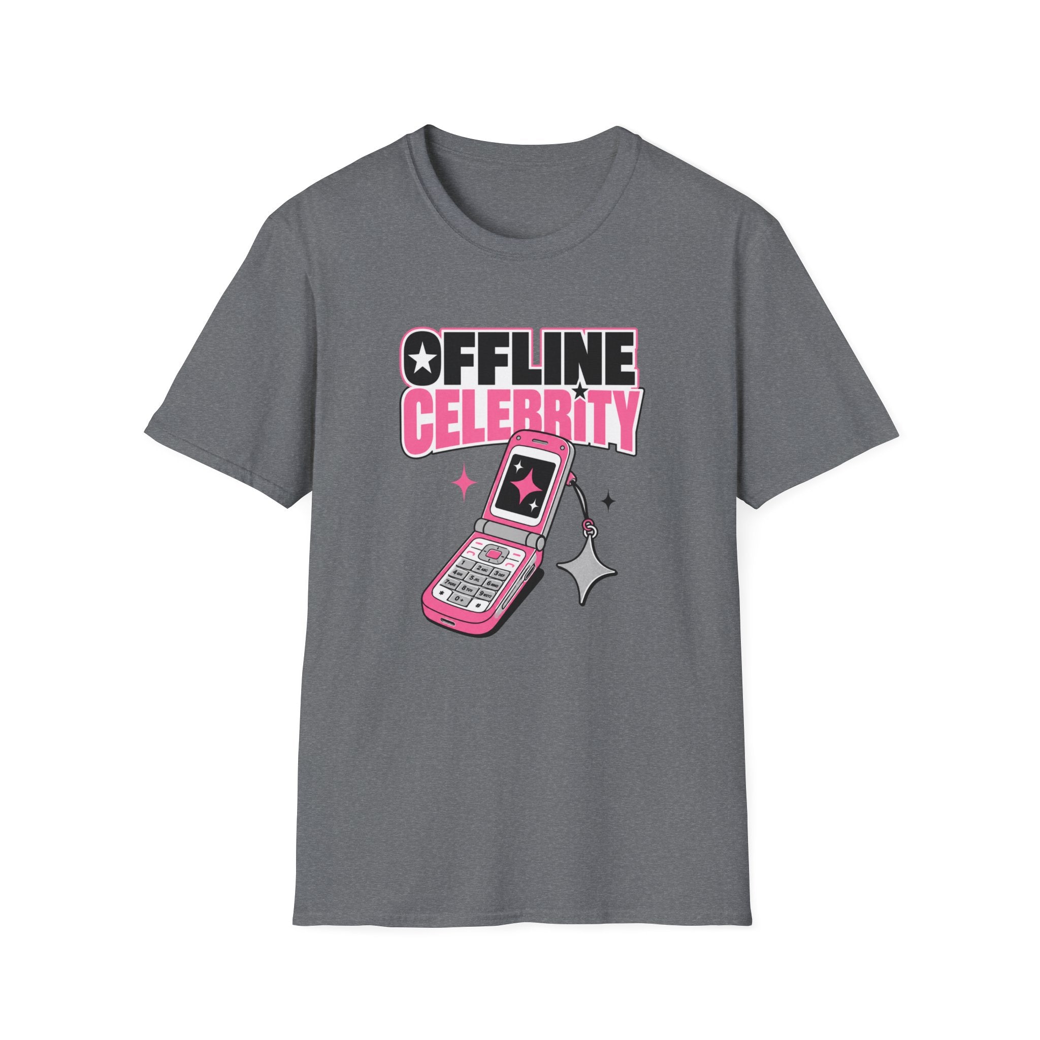 Offline Celebrity T-Shirt
