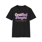 Certified Fangirl T-Shirt