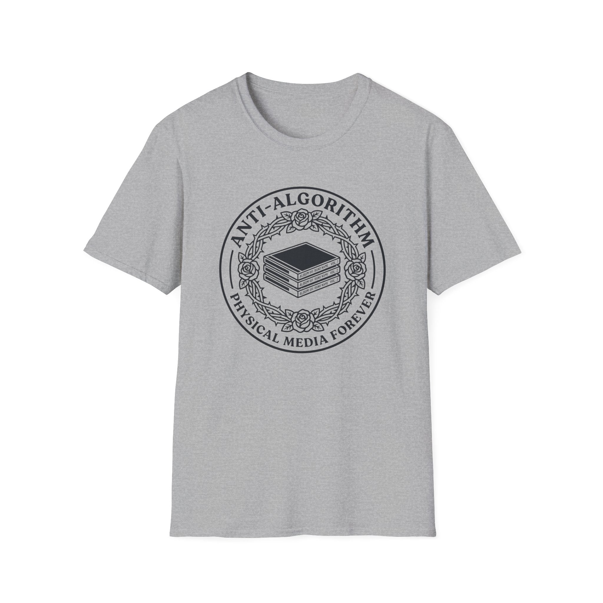 Anti-Algorithm T-Shirt
