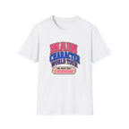 Main Character World Tour T-Shirt