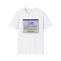 System Overload World Tour T-Shirt