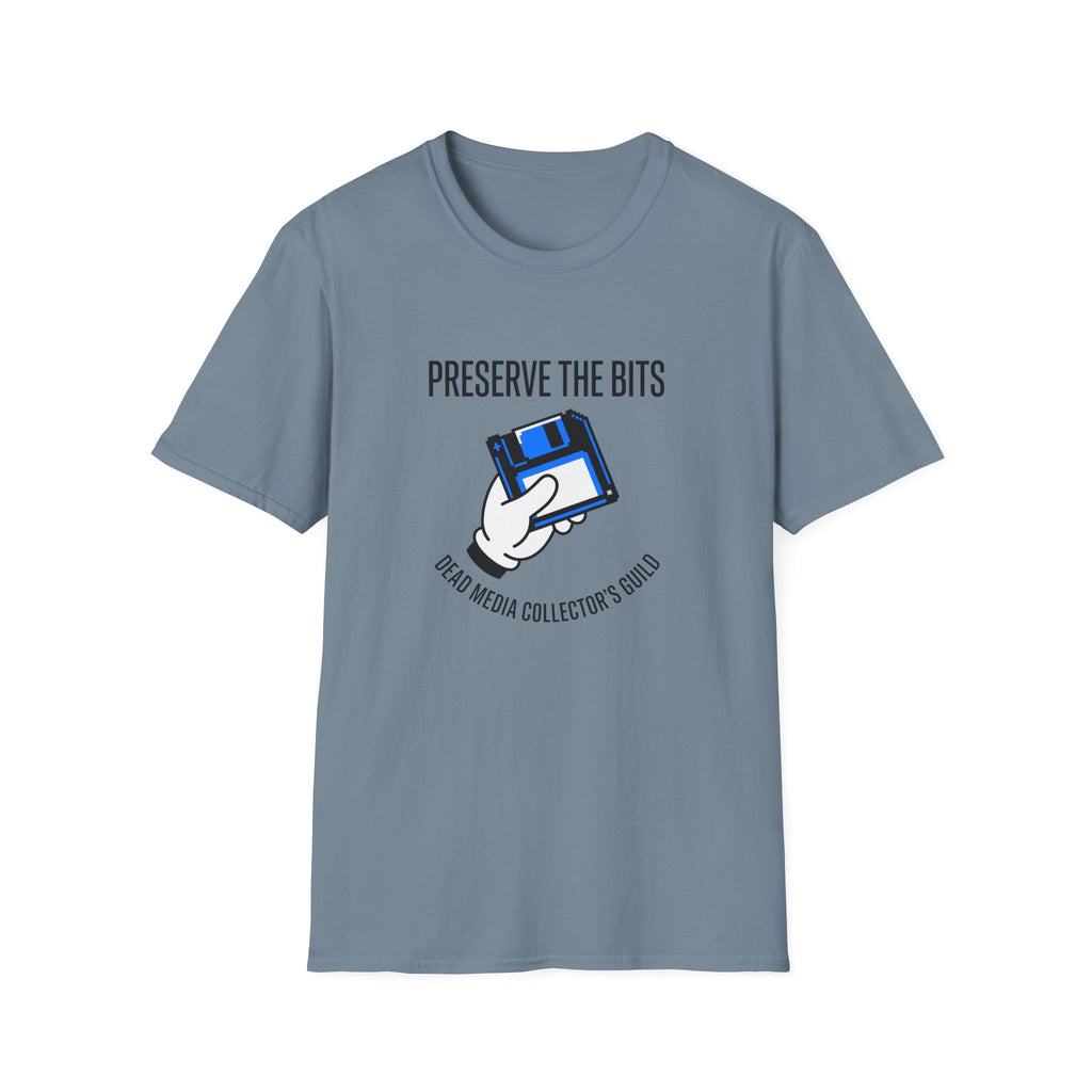 Preserve the Bits T-Shirt