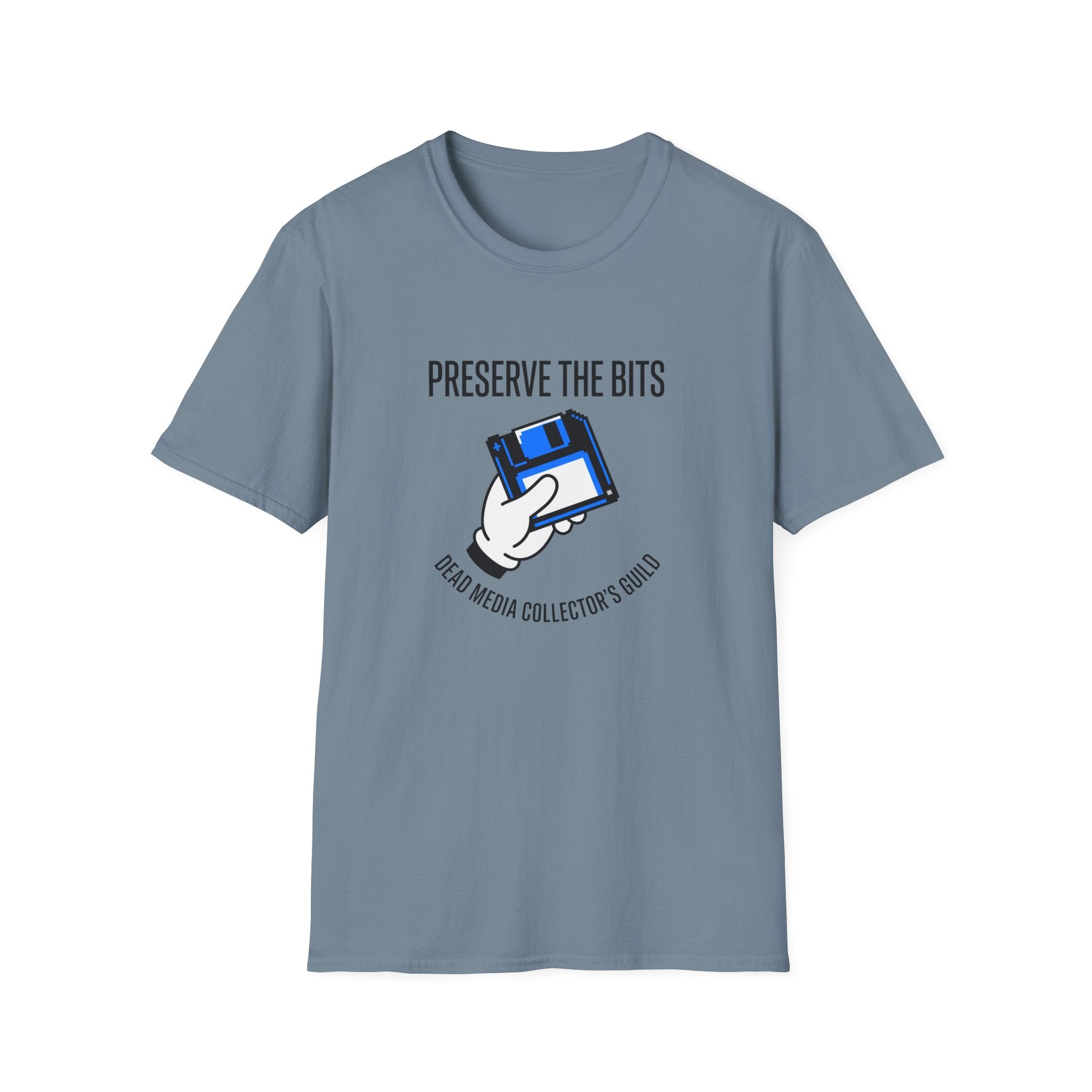 Preserve the Bits T-Shirt