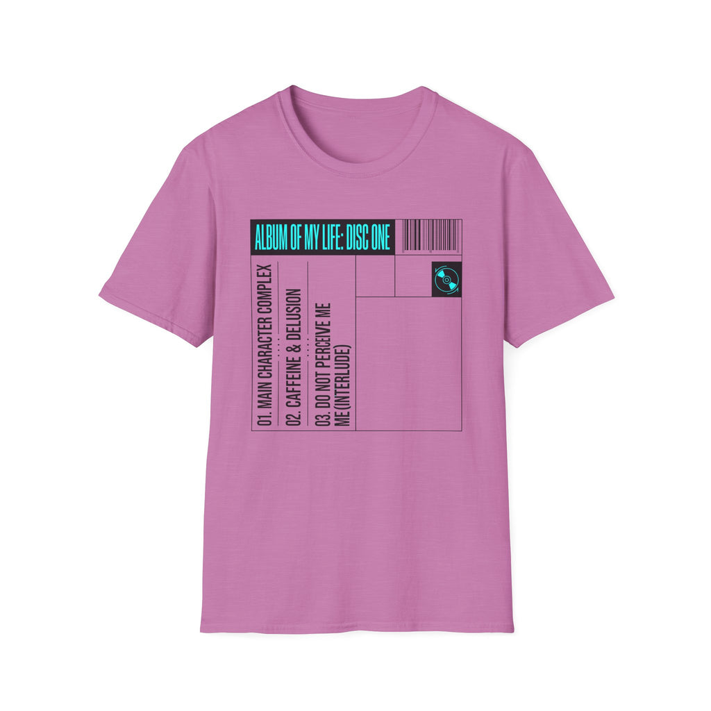 Album of My Life T-Shirt