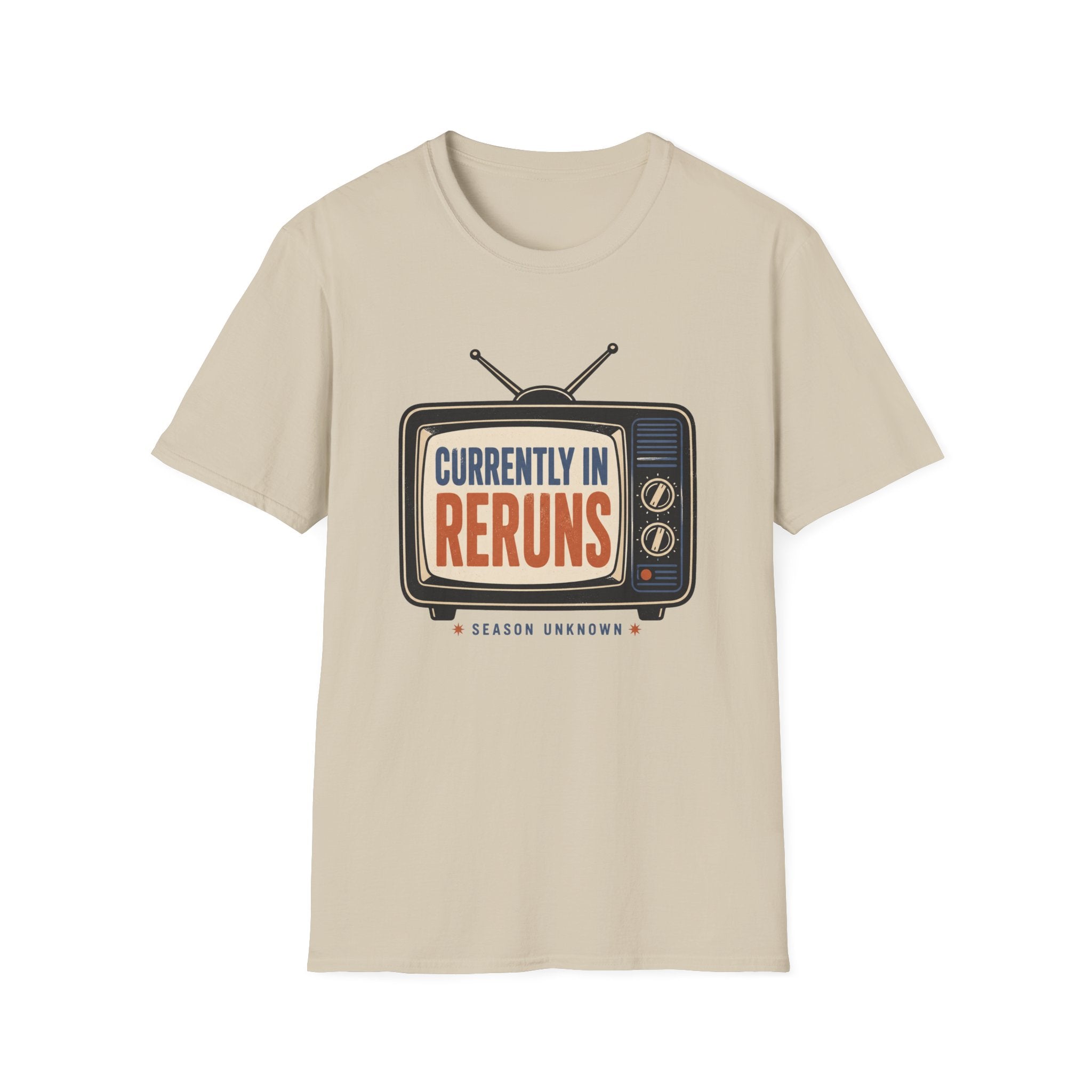 Currently In Reruns T-Shirt