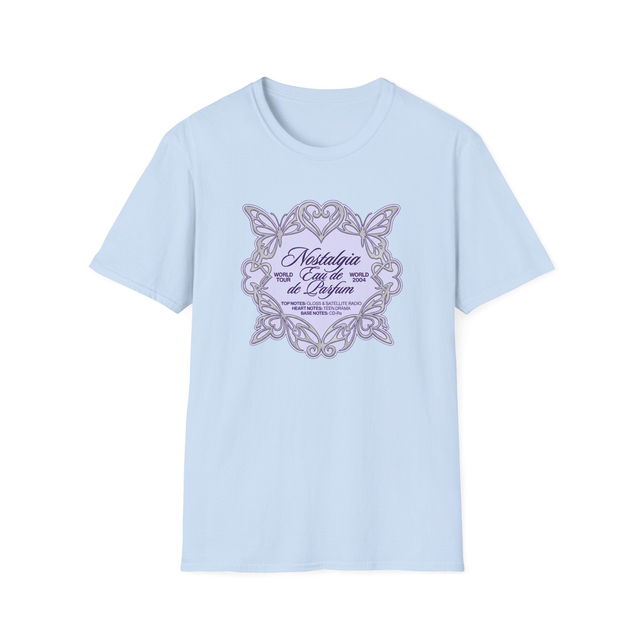 Nostalgia Eau de Parfum T-Shirt