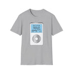 Winning Fake Arguments In Shower Shirt Design - T-Shirt
