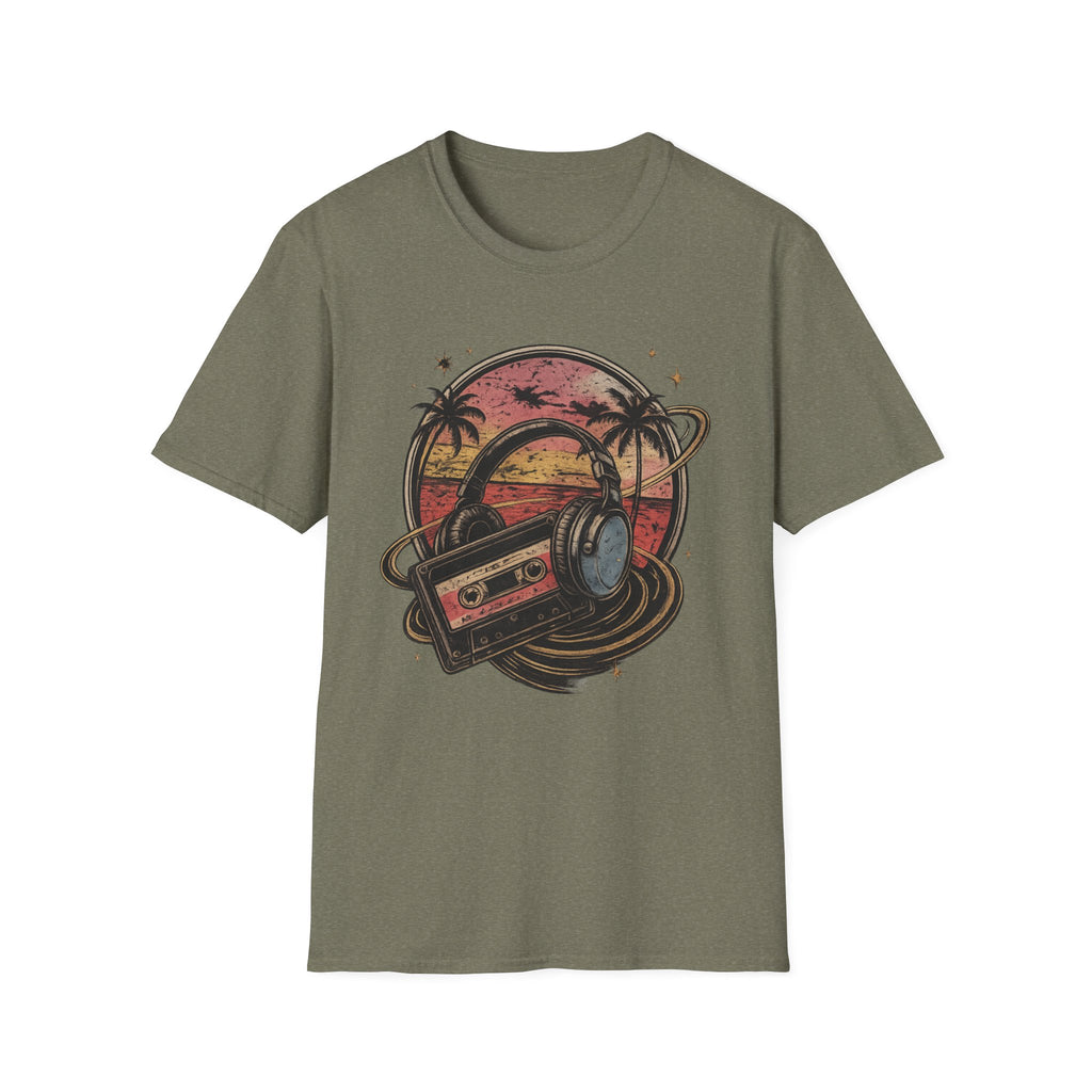 Tape Sunset T-Shirt