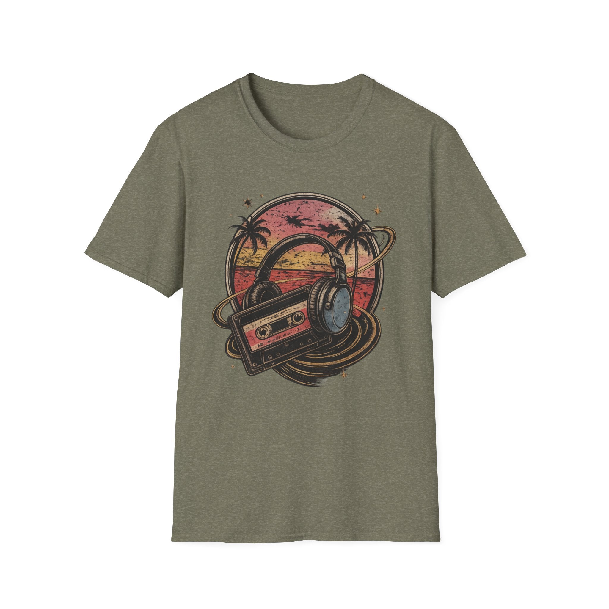 Tape Sunset T-Shirt