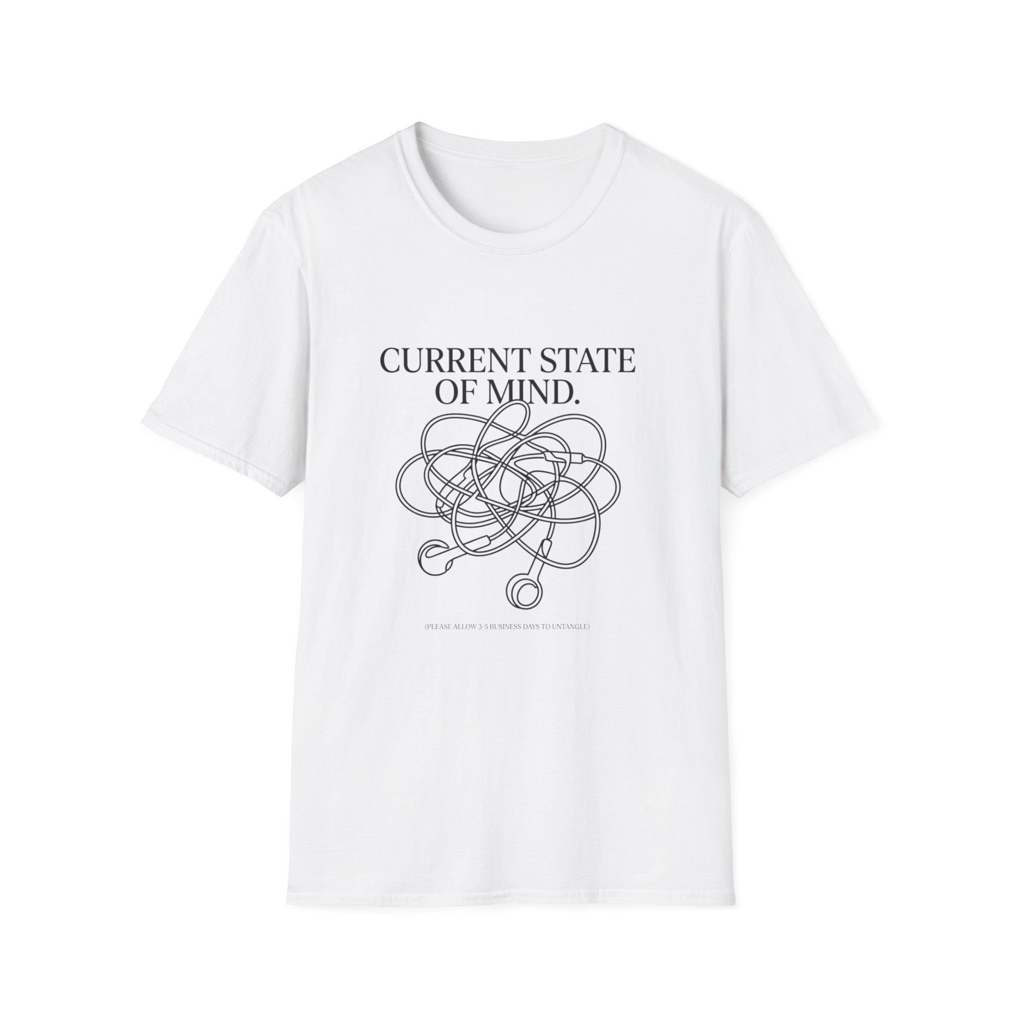Current State Of Mind T-Shirt