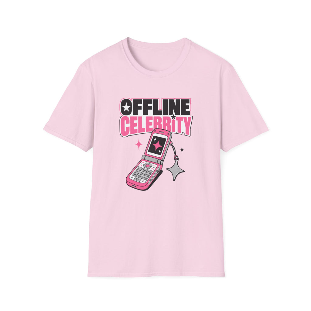Offline Celebrity T-Shirt