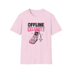 Offline Celebrity T-Shirt