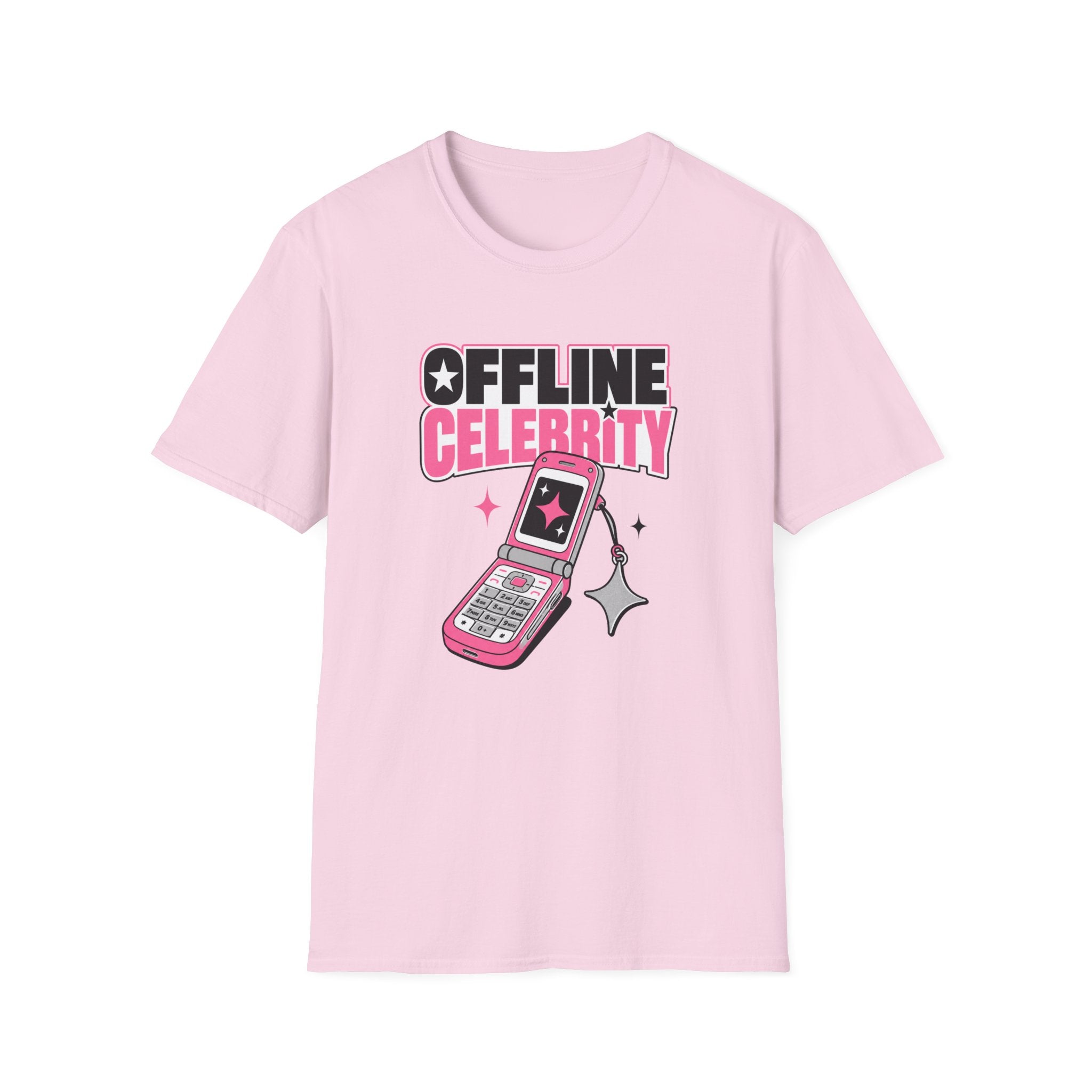Offline Celebrity T-Shirt
