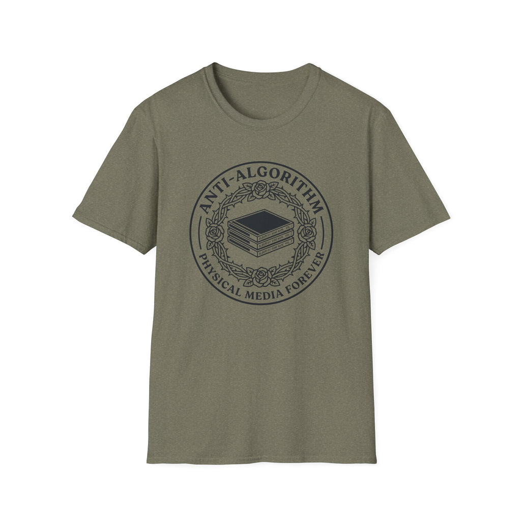 Anti-Algorithm T-Shirt