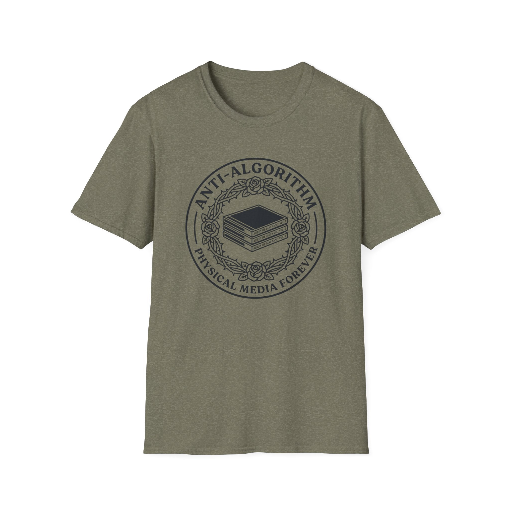 Anti-Algorithm T-Shirt