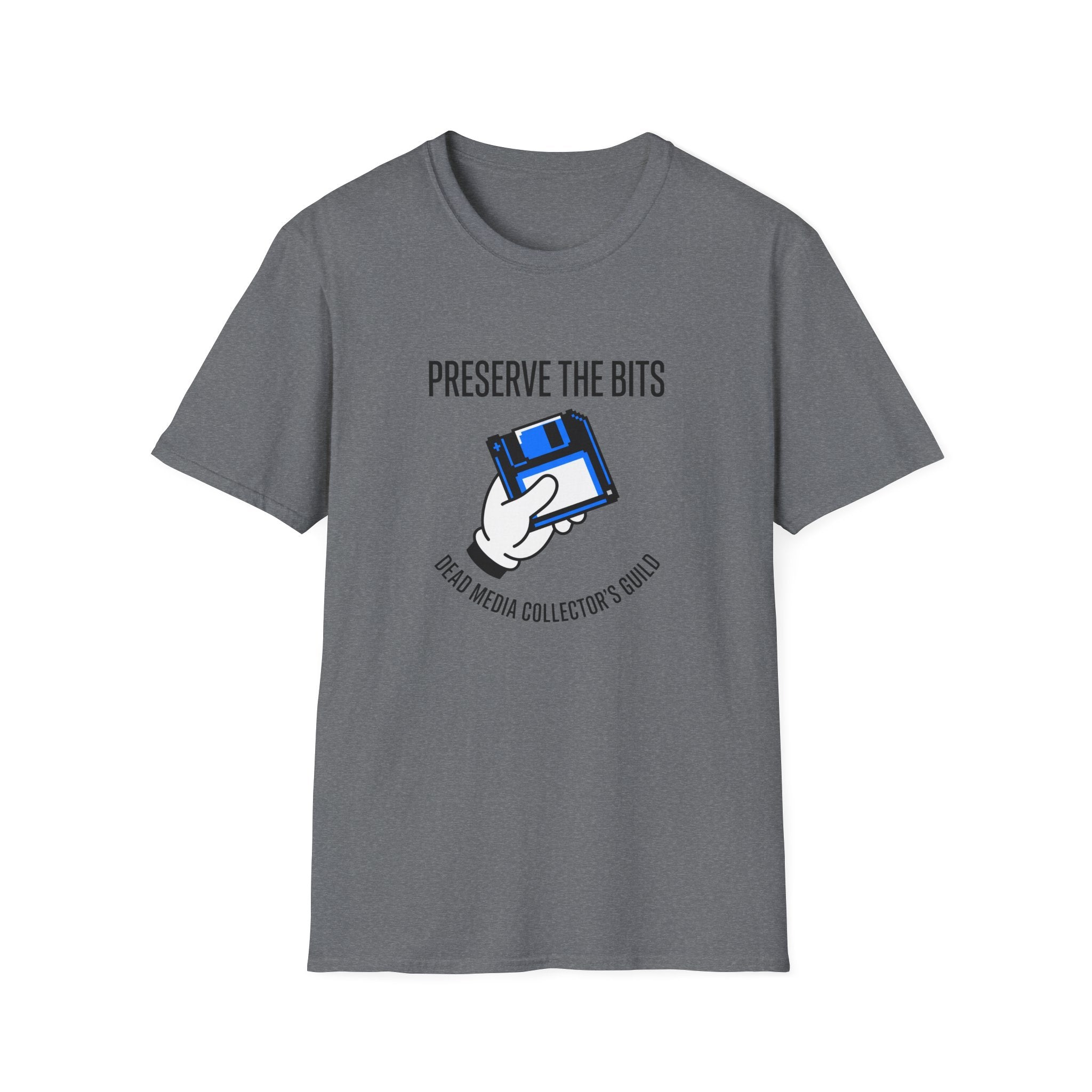 Preserve the Bits T-Shirt