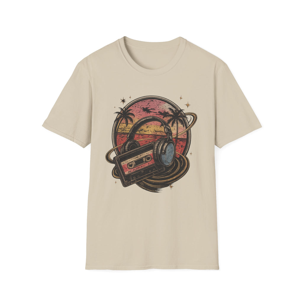 Tape Sunset T-Shirt