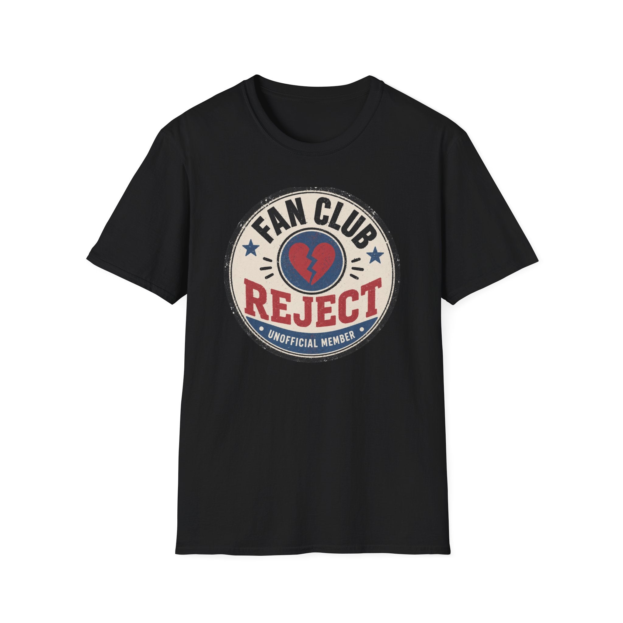 Fan Club Reject T-Shirt