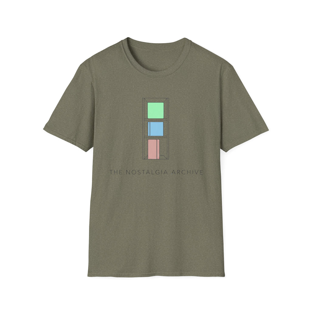 The Nostalgia Archive T-Shirt