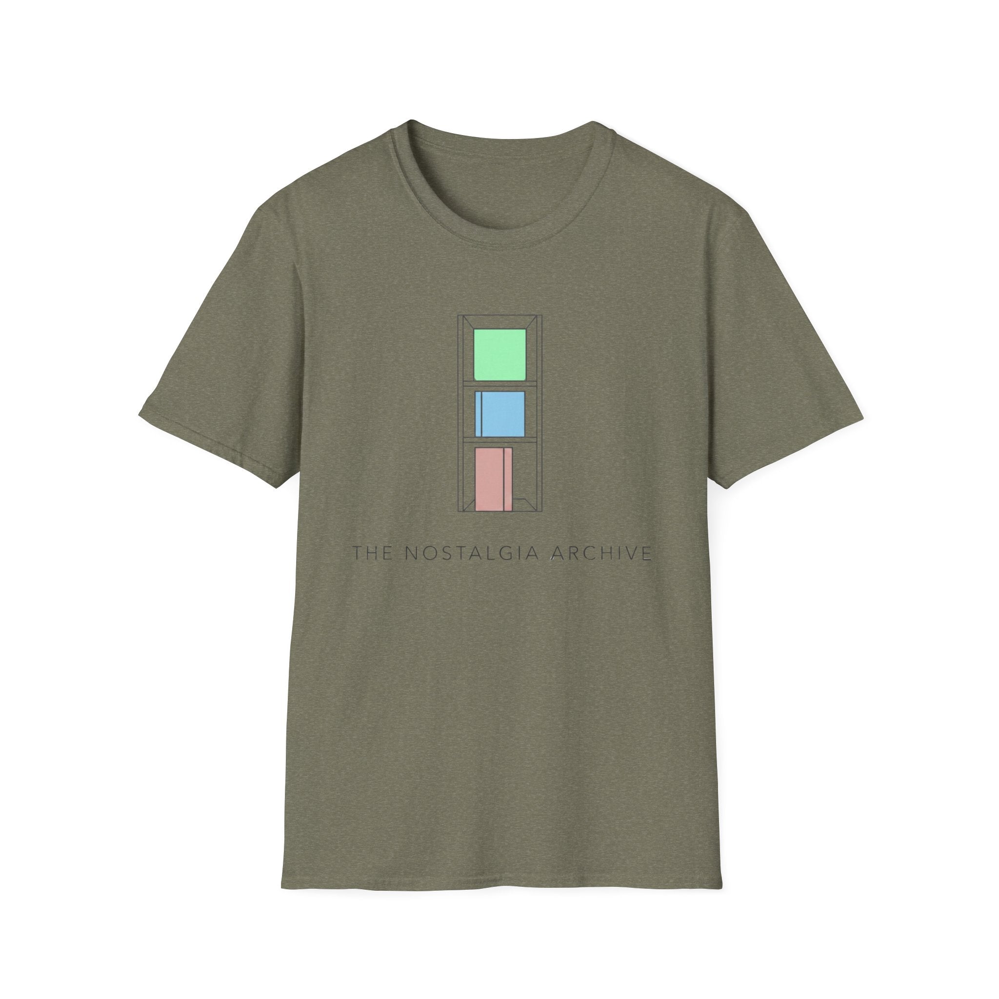 The Nostalgia Archive T-Shirt