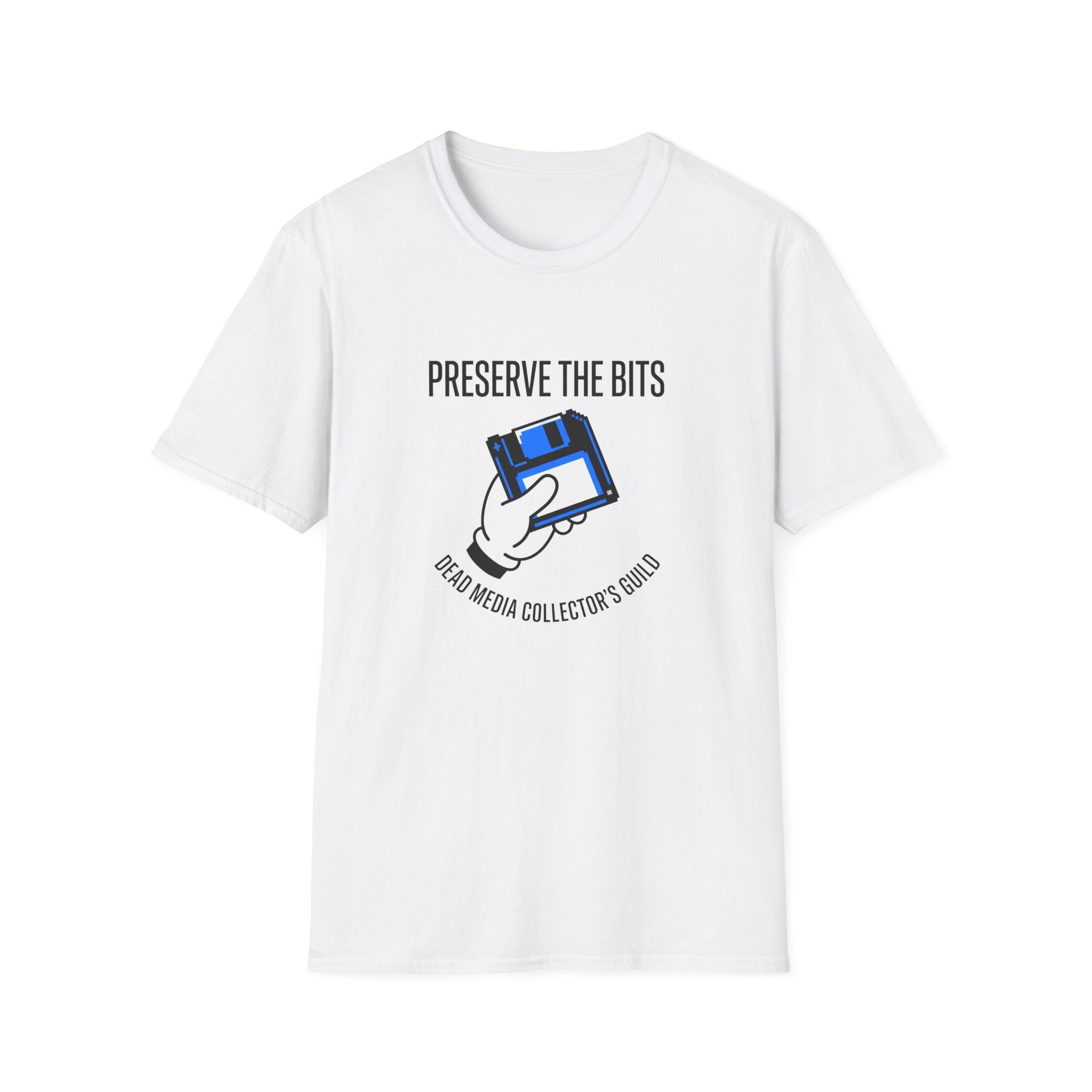 Preserve the Bits T-Shirt