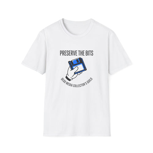 Preserve the Bits T-Shirt